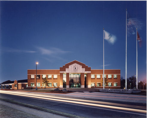 Bancorp South Magnolia