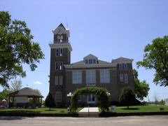 Calhoun County Courthouse
