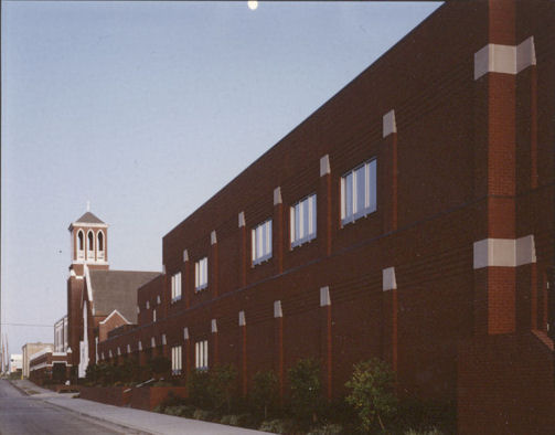Central Baptist