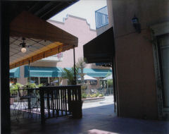 Downtown Courtyard