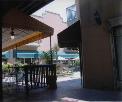Downtown Courtyard