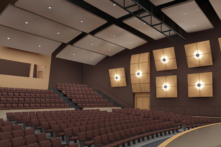 EHS Auditorium