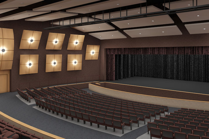 EHS Auditorium