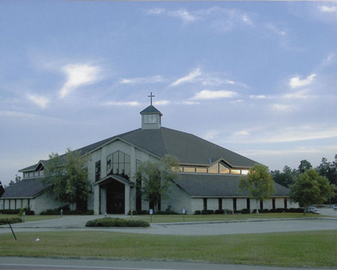 First Assembly of God, El Dorado