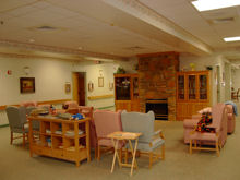 Good Samaritan Village, Alzheimer's Facility
