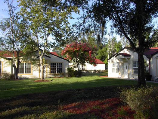 Kissimmee Good Samaritan Village, Gables