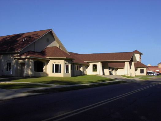 Holy Redeemer Catholic Church