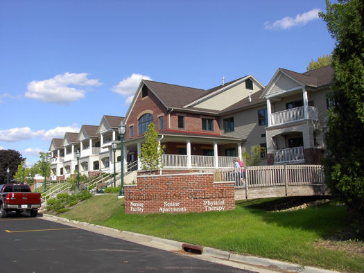 Lodi Good Samaritan Village, Congregate Apartments