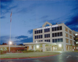 Medical Center of South Arkansas