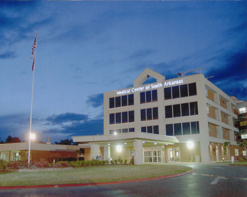 Medical Center of South Arkansas