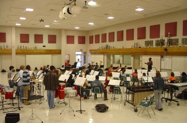 MHS Arena