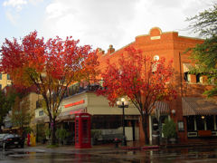 Mason Commercial Building