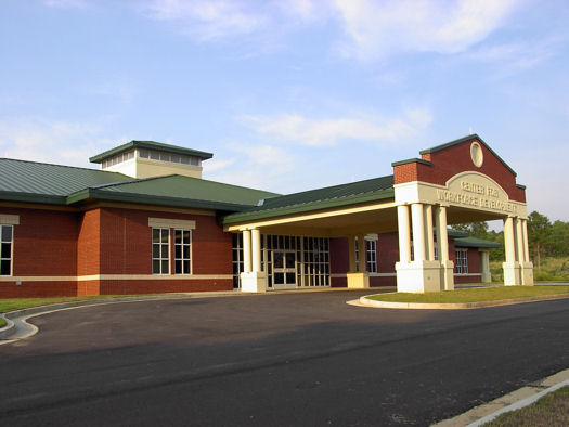 South Ark Exterior