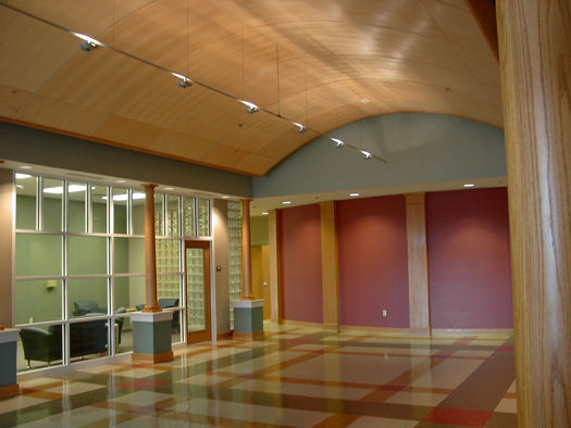 South Ark Interior