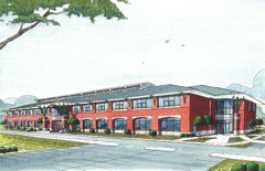 UAM Student Center