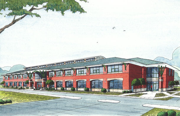University of Arkansas- Monticello, Student Center