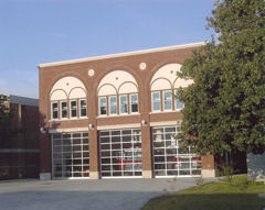 El Dorado Central Fire Station